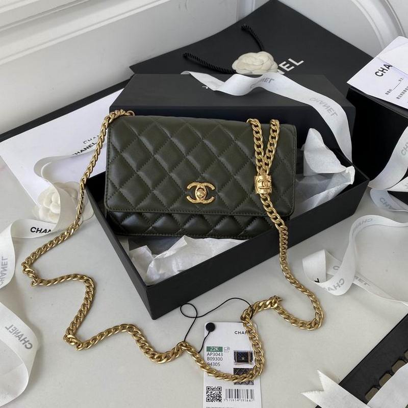 Chanel Handbags 181